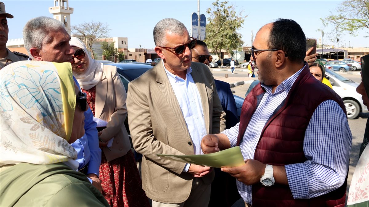 جانب من الجولة، فيتو