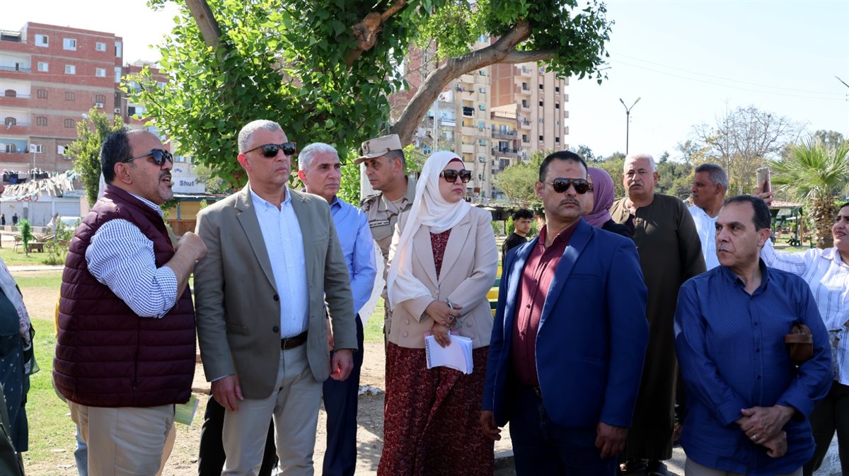 جانب من الجولة، فيتو