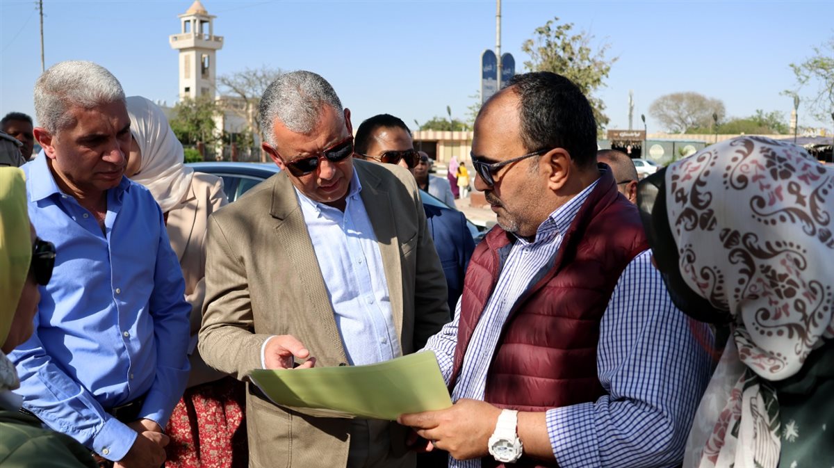 جانب من الجولة، فيتو