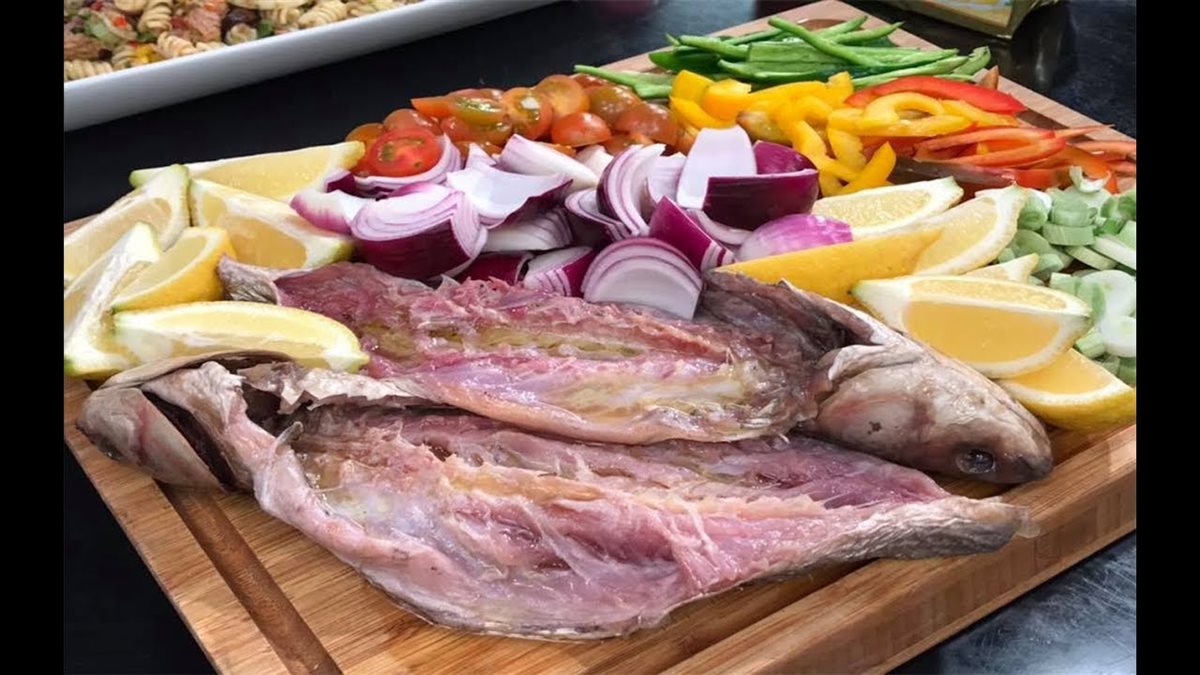 الفسيخ في شم النسيم