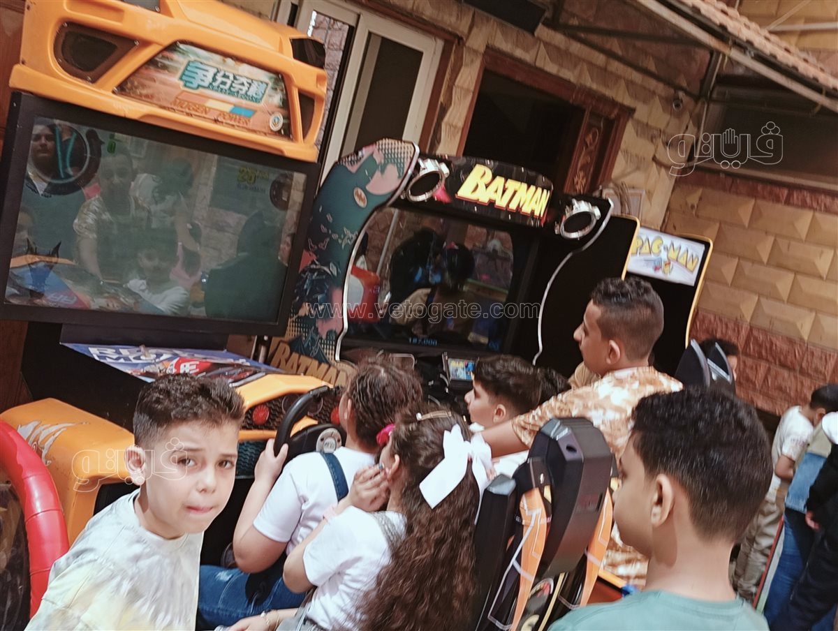 احتفالات عيد القيامه المجيد بكنيسة الأنبا بيشوي، فيتو