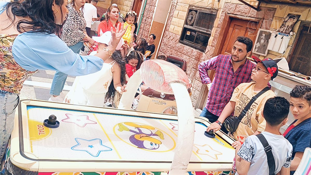 احتفالات عيد القيامه المجيد بكنيسة الأنبا بيشوي، فيتو