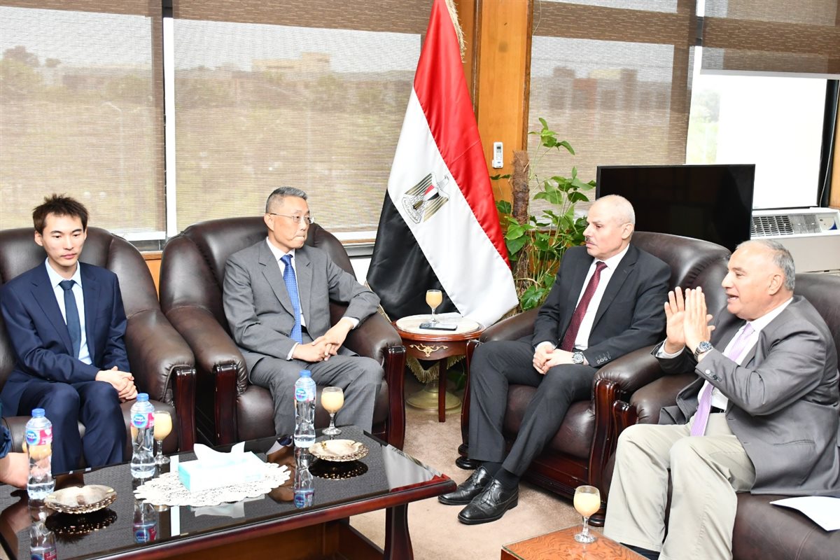 جانب من اللقاء، فيتو