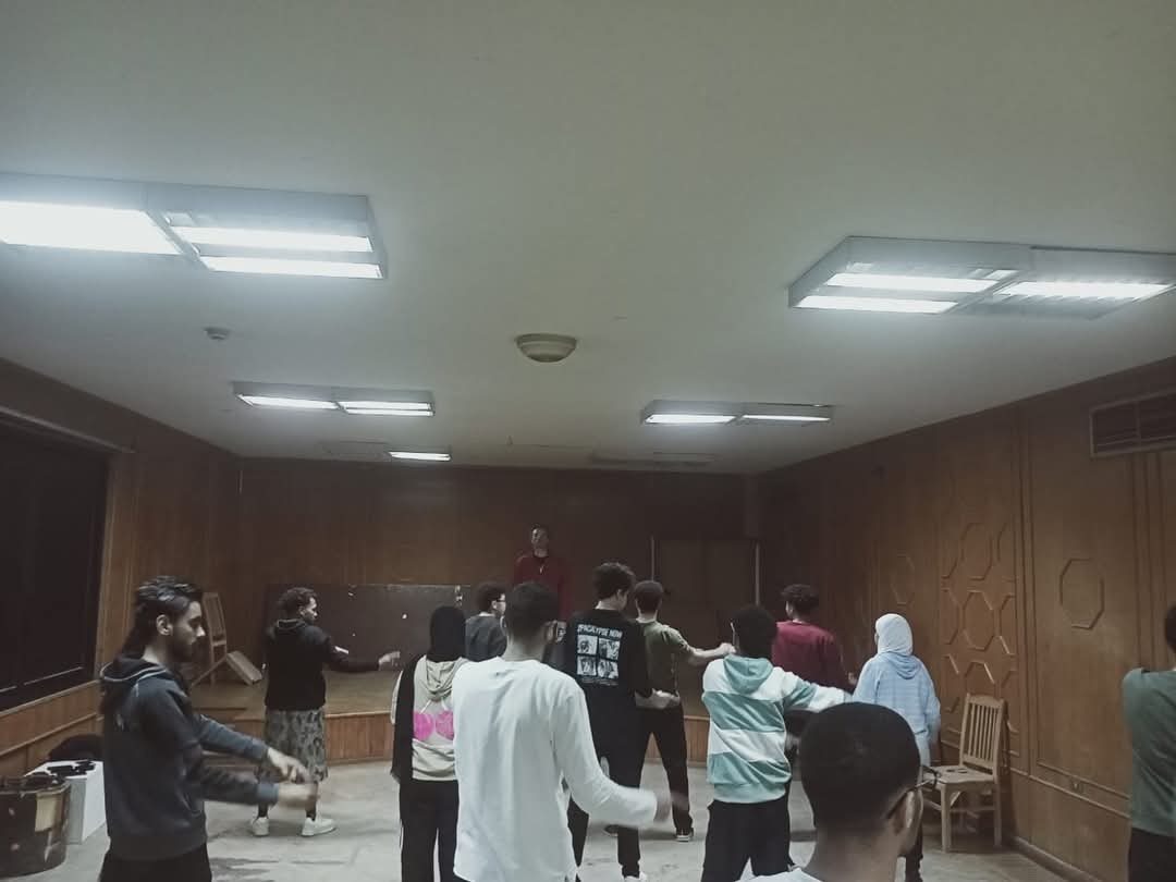 جانب من فعاليات مشروع ابدأ حلمك، فيتو