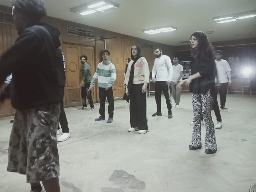 جانب من فعاليات مشروع ابدأ حلمك، فيتو