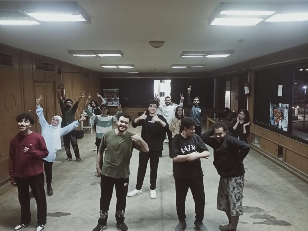 جانب من فعاليات مشروع ابدأ حلمك، فيتو