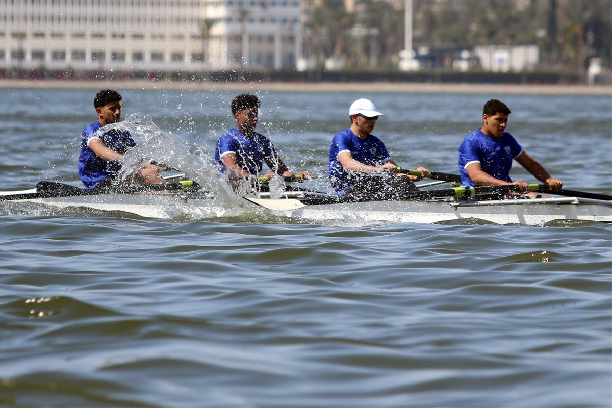 جانب من منافسات البطولة،فيتو
