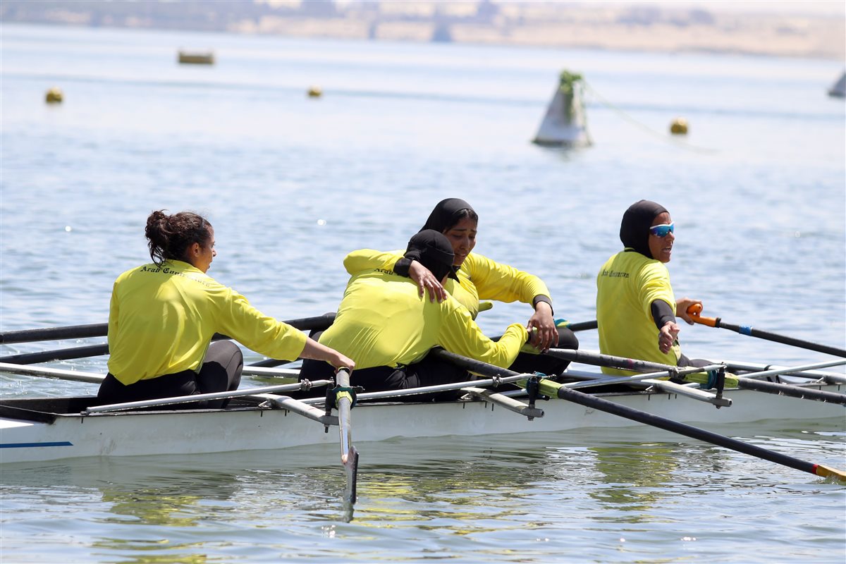 جانب من منافسات البطولة،فيتو