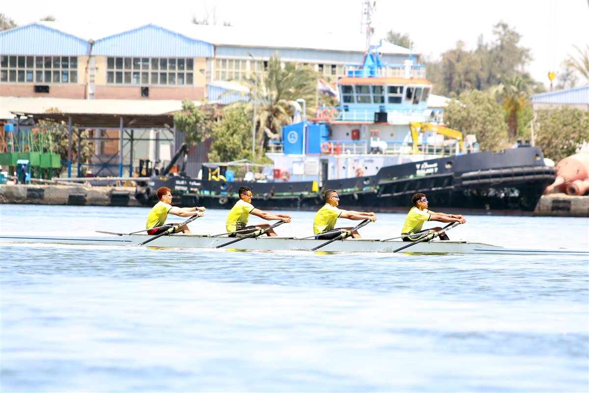 جانب من منافسات البطولة،فيتو