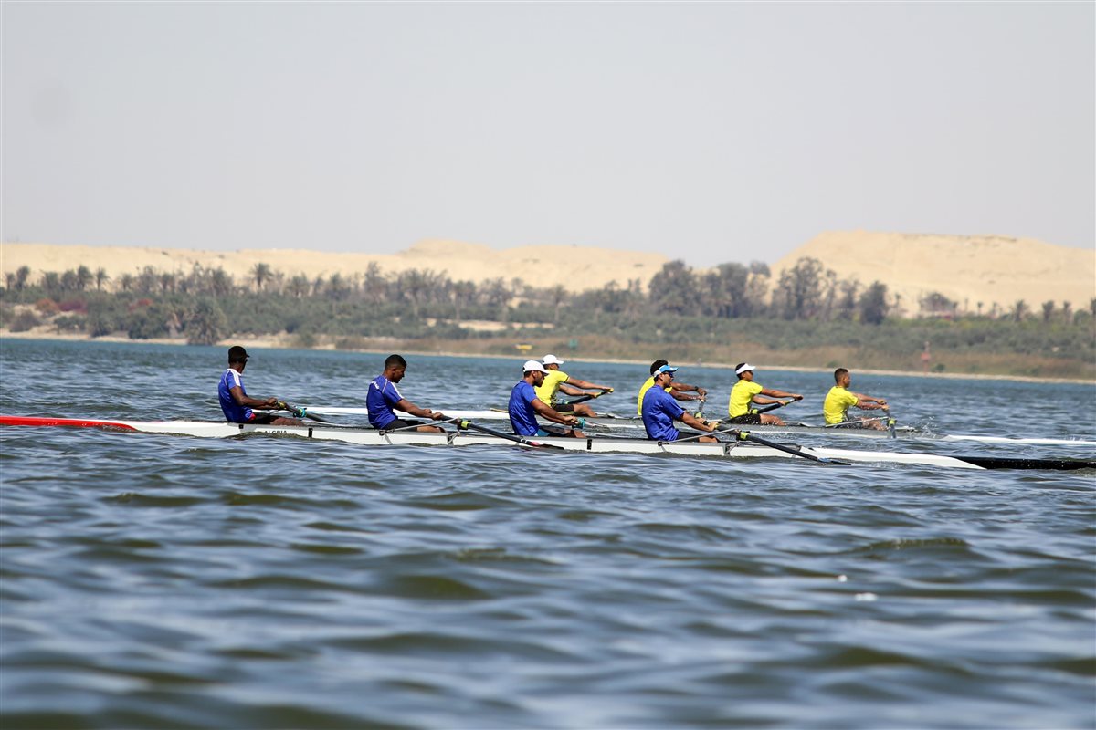 جانب من منافسات البطولة،فيتو