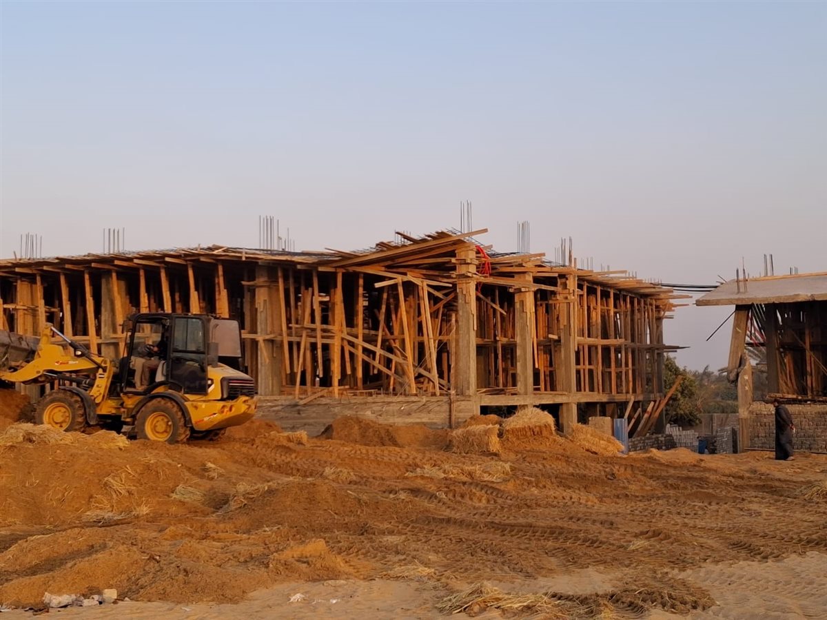 جانب من أعمال الازالة، فيتو