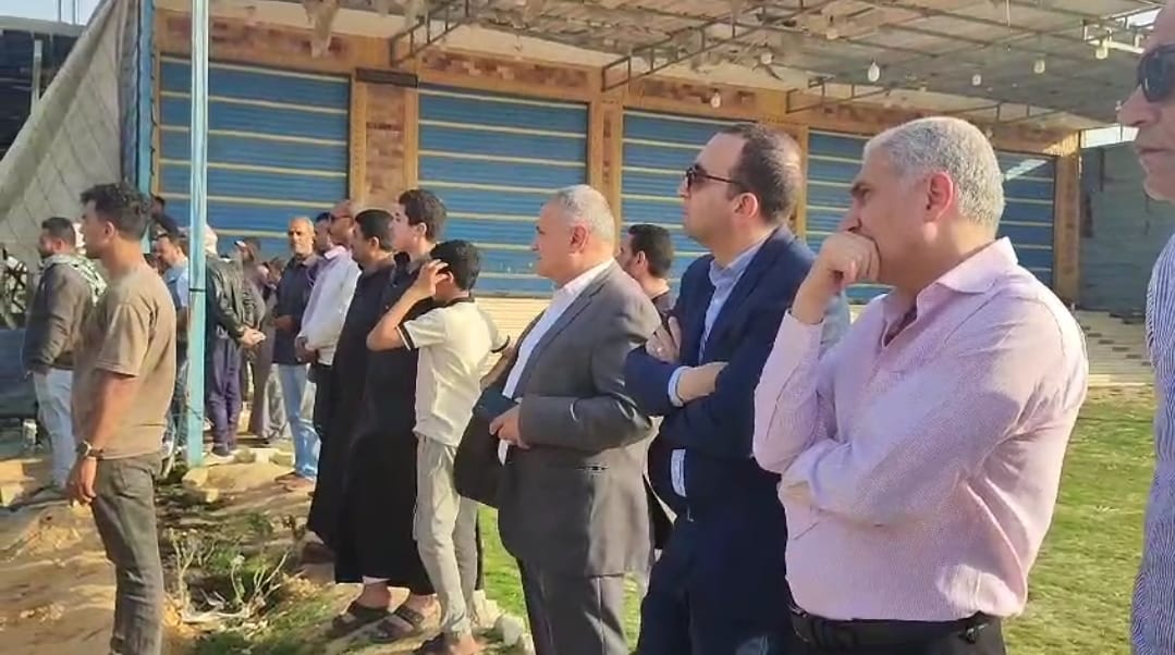 جانب من أعمال الازالة، فيتو