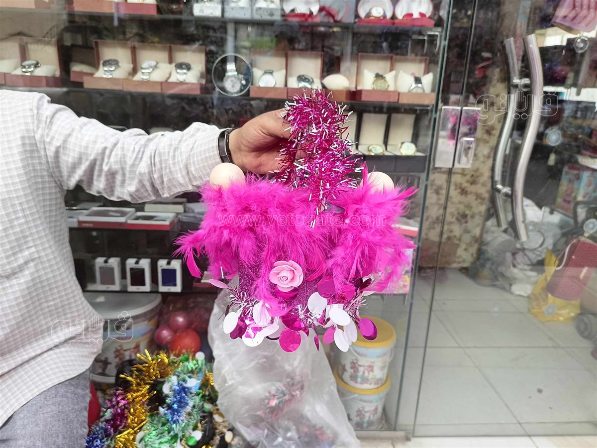 صانع البهجة بالشرقية..عم بغدادى يصنع سبتة اعياد الربيع وبيعها للأطفال،فيتو