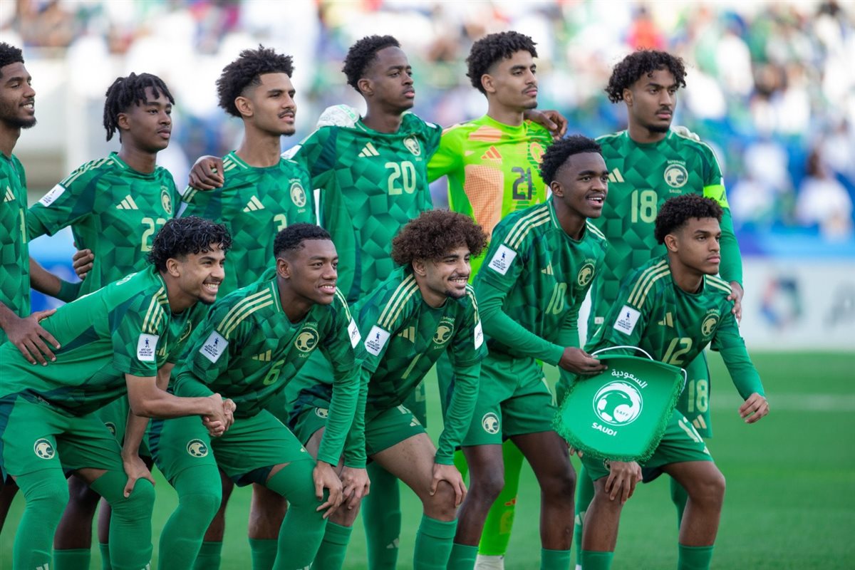 منتخب السعودية للناشئين، فيتو