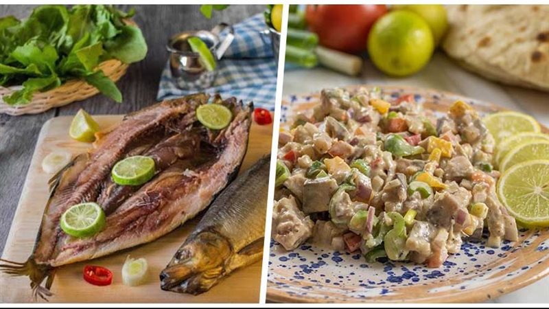 نصائح غذائية لتناول الرنجة والفسيخ 