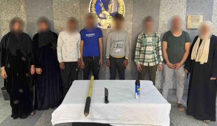 معاكسة سيدة كلمة السر.. الداخلية يكشف تفاصيل فيديو مشاجرة بالأسلحة والكلاب فى القليوبية