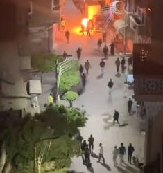 معاكسة سيدة كلمة السر.. الداخلية يكشف تفاصيل فيديو مشاجرة بالأسلحة والكلاب فى القليوبية