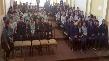 حماية جيل المستقبل.. الداخلية تواصل توعية طلاب المدارس والجامعات بمخاطر تعاطي المخدرات