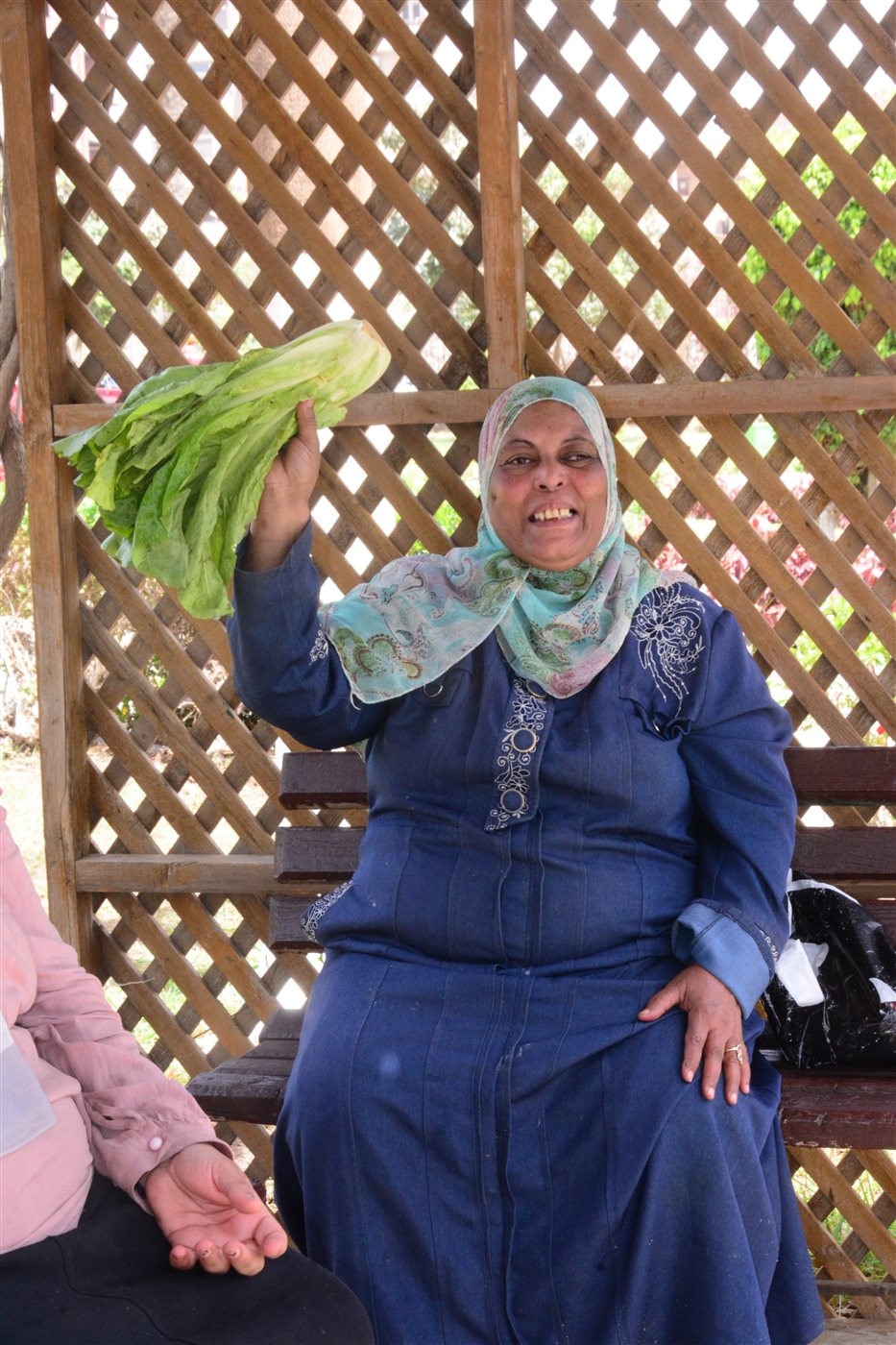 احتفالات شم النسيم 