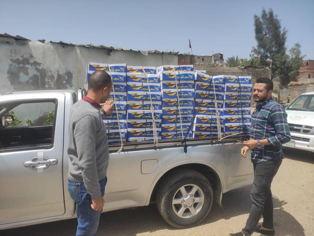 حملات تموينية لضبط الاسماك والرنجة والتاكد من صلاحيتها - فيتو