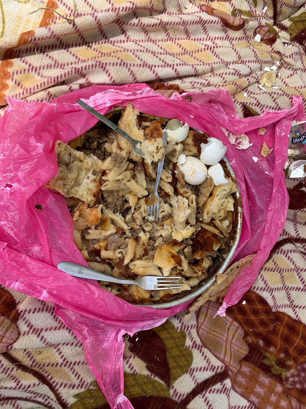 احتفالات شم النسيم