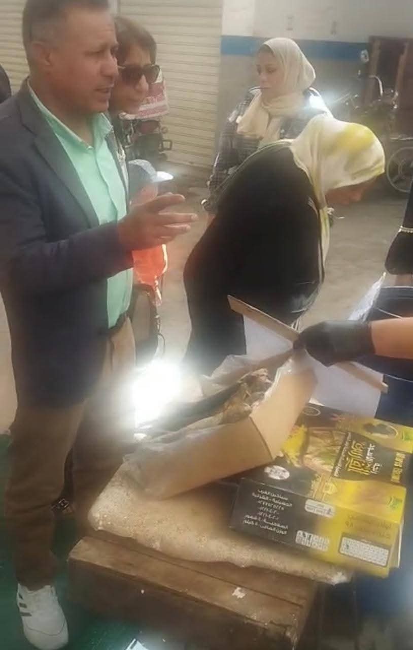 جانب من الحملات، فيتو