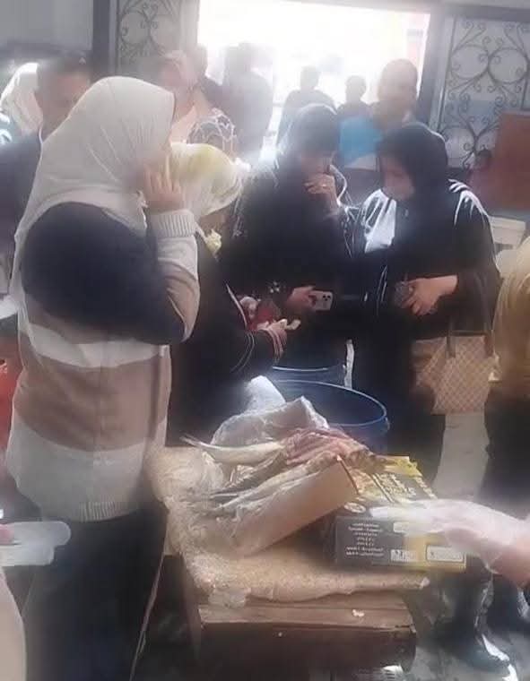 جانب الحملة، فيتو