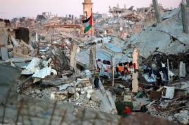 غزة تحولت إلى بؤرة غير صالحة للحياة، فيتو