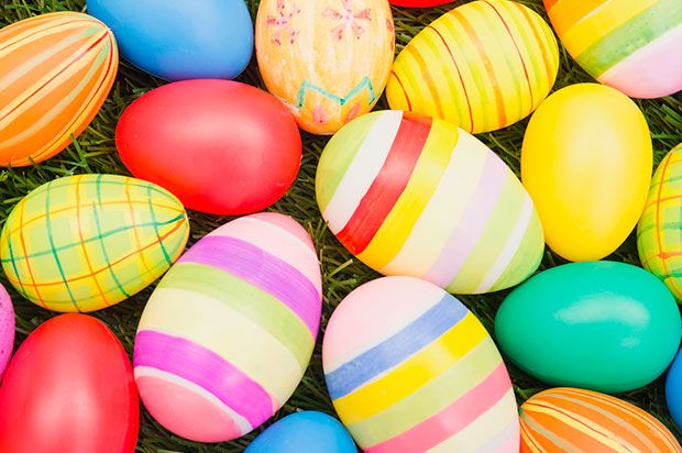 بيض شم النسيم