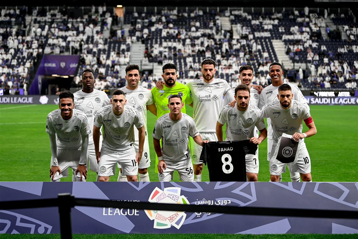 الشباب السعودي، فيتو