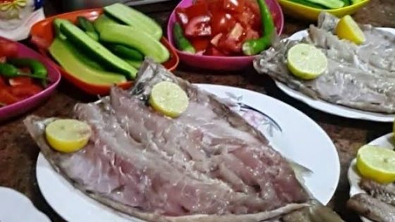 الفسيخ والرنجة 