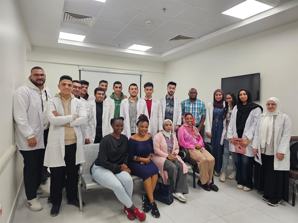 جانب من الورشة،فيتو