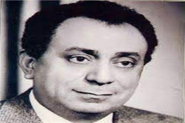 المخرج حلمى رفلة 