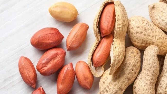 فوائد الفول السوداني للصحة