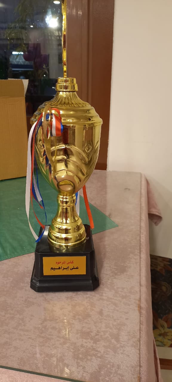 جانب من التكريم، فيتو