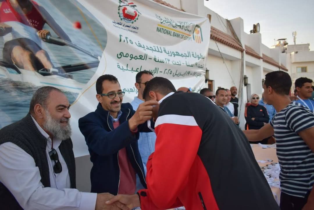 جانب من التكريم، فيتو