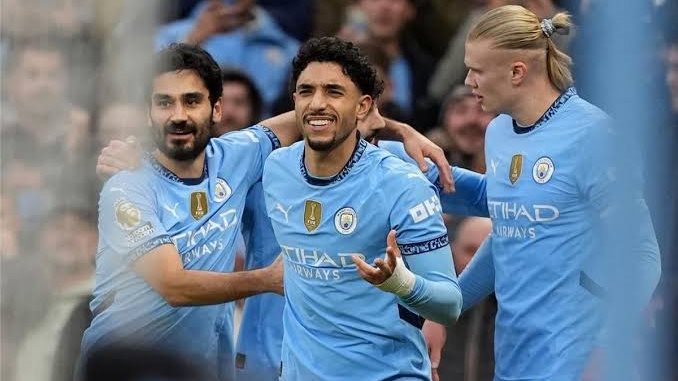 مانشستر سيتي، فيتو