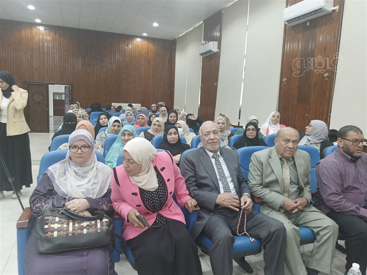 مناقشة رسالة ماجستير لباحثة متوفية، فيتو 