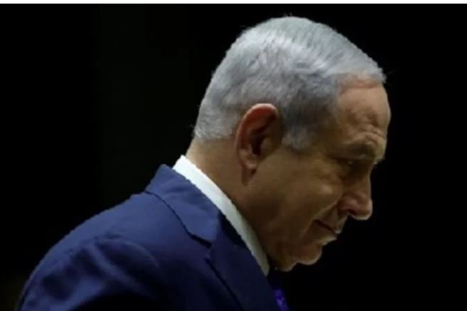 نتنياهو، فيتو