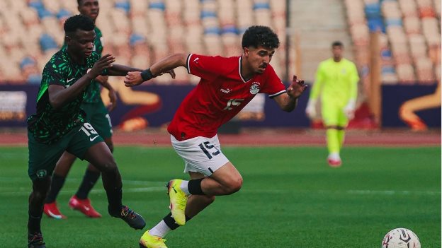 مباراة مصر ونيجيريا، فيتو