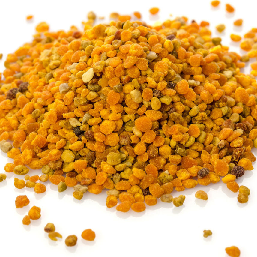 حبوب اللقاح وفوائدها