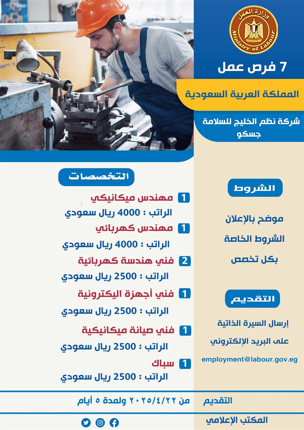 وزارة العمل، فيتو