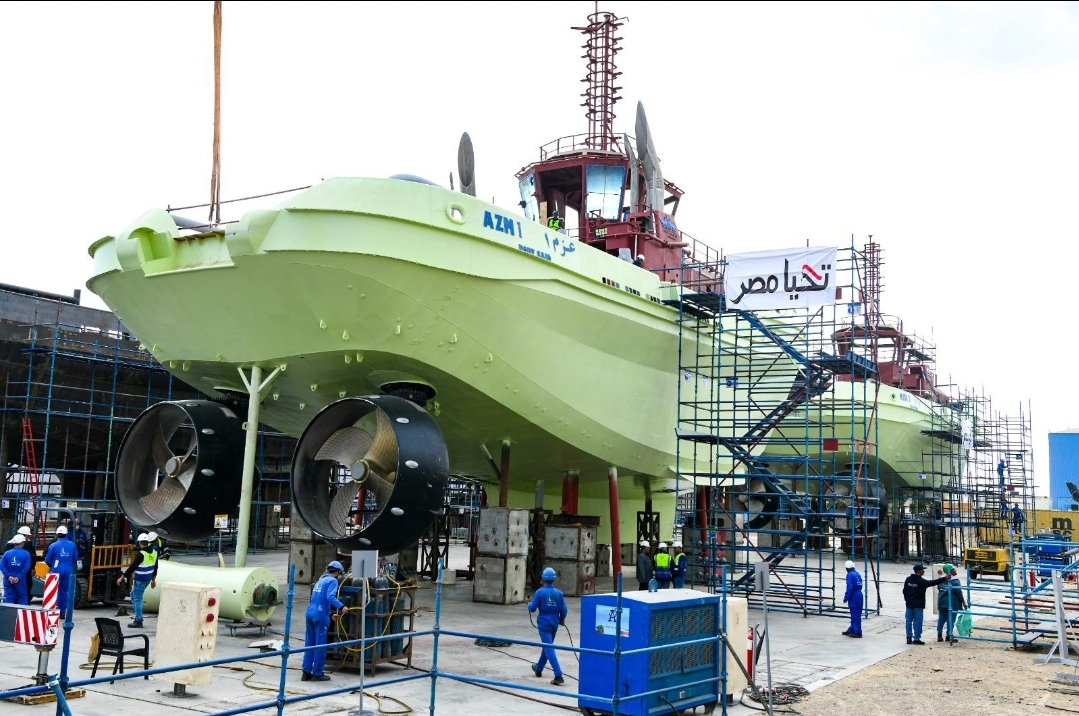 ترسانة جنوب البحر الأحمر، فيتو