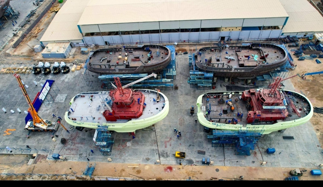 ترسانة جنوب البحر الأحمر، فيتو