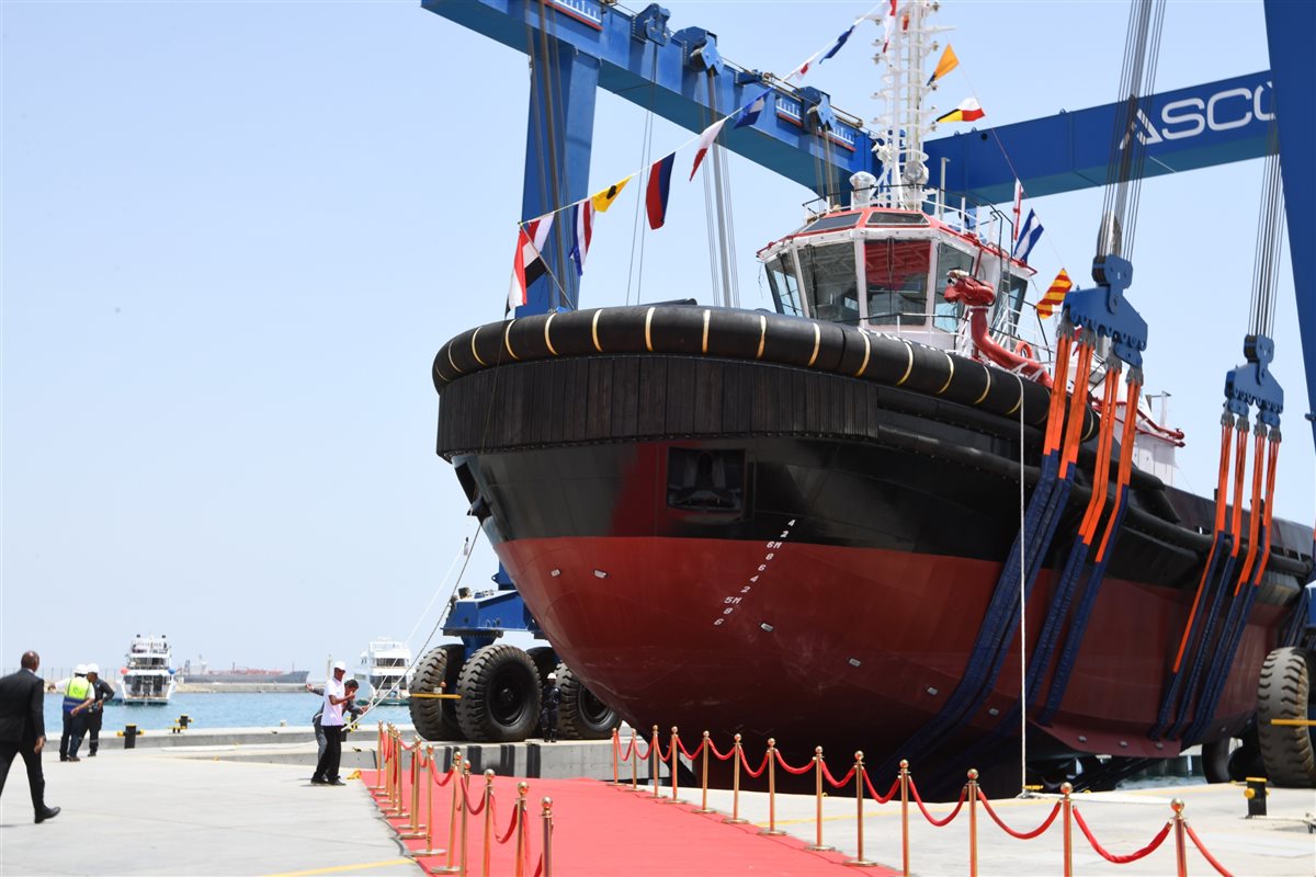 جانب من فعاليات التدشين، فيتو