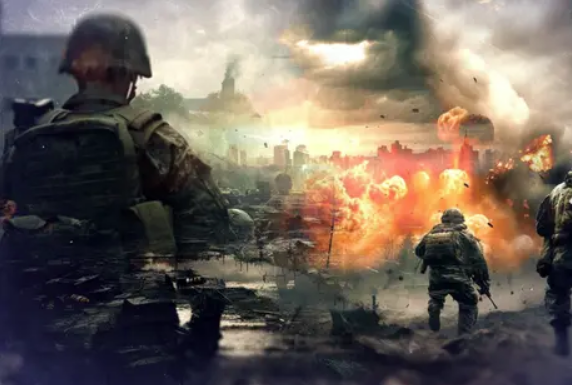 اكتمال مخطط الحرب العالمية الثالثة، فيتو