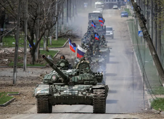 دخول الصين على خط الحرب الروسية الأوكرانية، فيتو