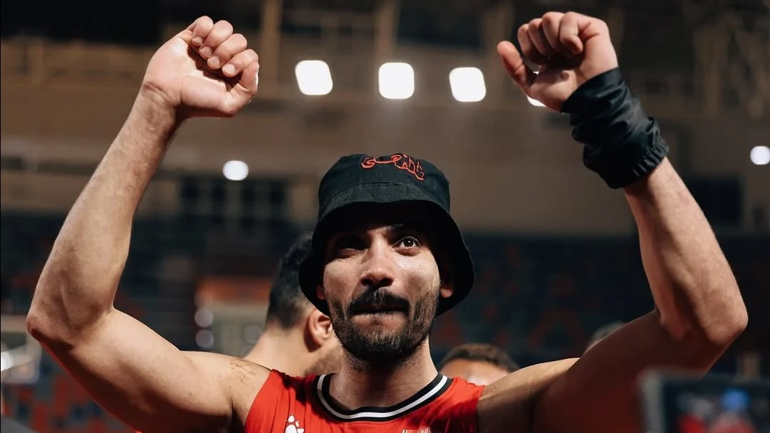 إيهاب أمين، فيتو