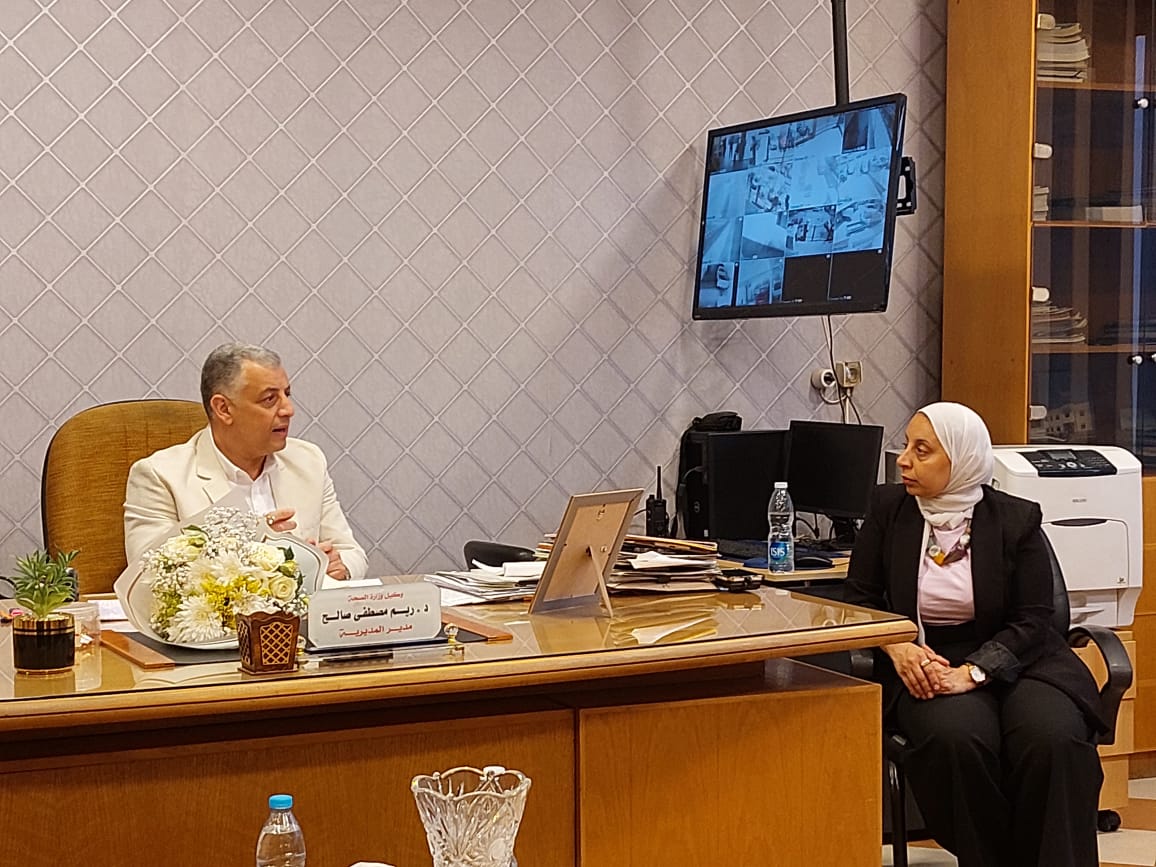 جانب من الجولة،فيتو