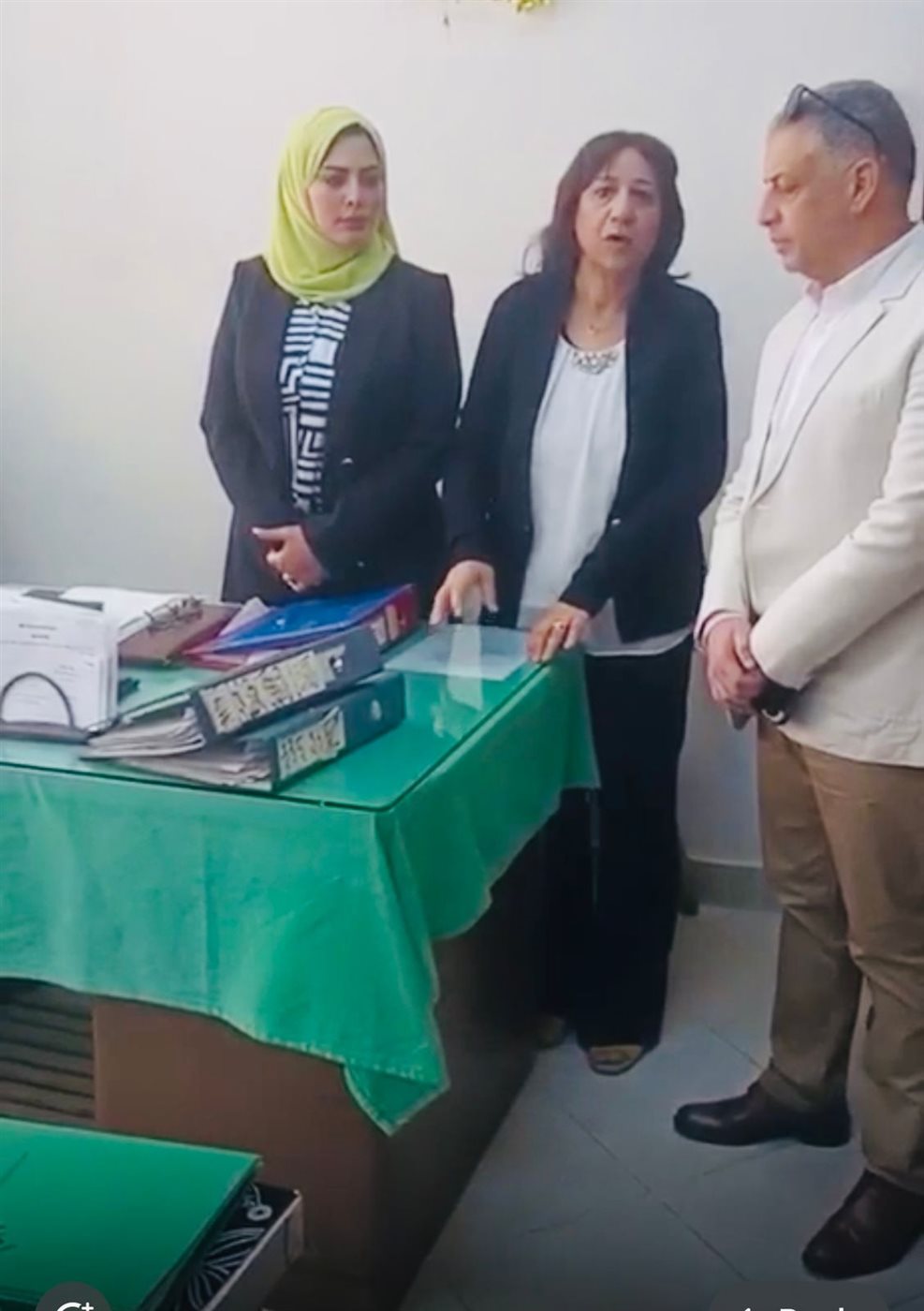 جانب من الجولة،فيتو